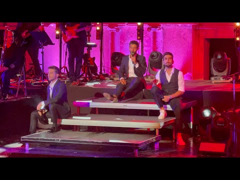 Il Volo - Quando L’amore Diventa Poesia Ancient Theatre Plovdiv 06.07.2021