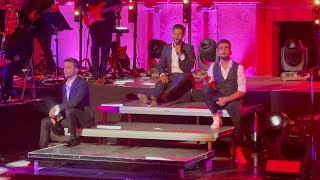 Il Volo - Quando L’amore Diventa Poesia Ancient Theatre Plovdiv 06.07.2021