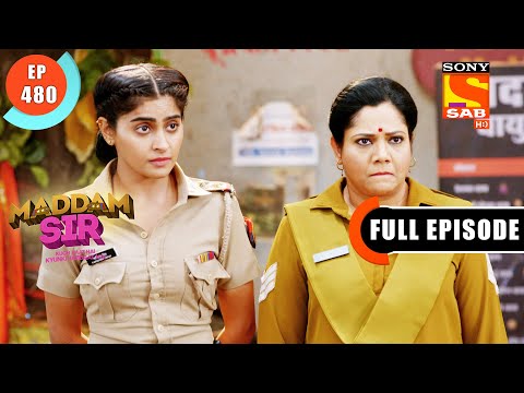 PushpaJi's Misconception -Maddam Sir - Ep 480 - Full Episode - 20 April 2022