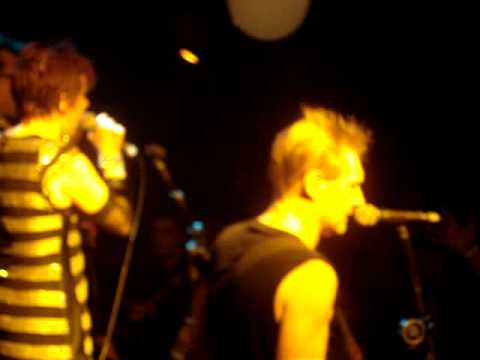 Rezillos - Don't you want me(Live)2008  -Human League cover