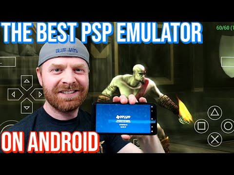 How to play PSP games on Android: The best PSP emulator for Android - PPSSPP