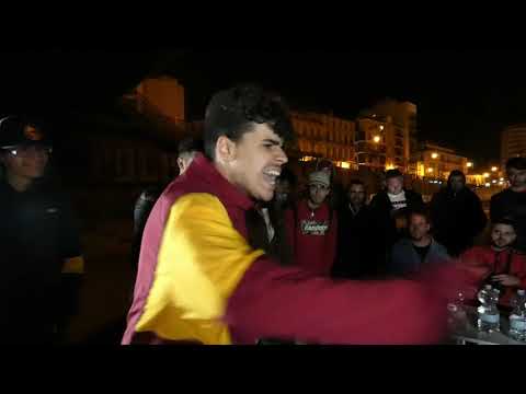 AENE vs ZETA | FREEDOMFIGHTERS 3ª REGIONAL MÁLAGA (SEMIFINALES)