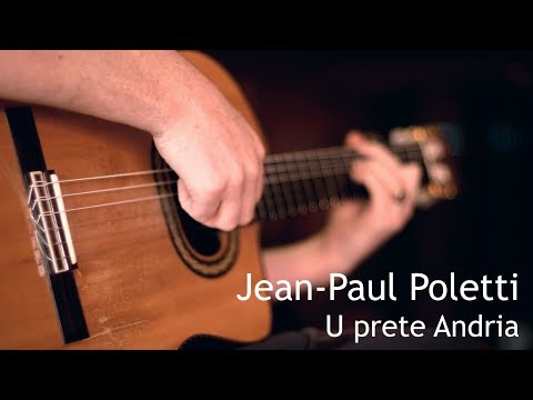 U prete Andria - Jean-Paul Poletti