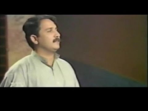 Ashna Yadoona De Maran Di - Haroon Baacha - Pashto Classic Old Song