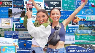 Brooklyn's Dr. Pepper & Bailey Singing State Signs Compilation