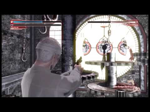 Deadly Premonition DC FINALE? Part 27: I can't believe I died at the end.