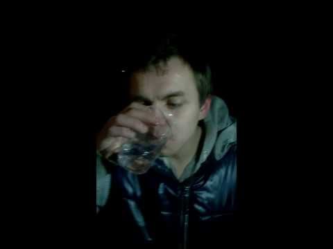2 Minutes Vodka Challenge!