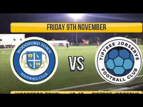 Woodford 1-3 Tiptree Jobserve