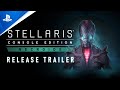 Stellaris: Console Edition - Necroids Release Trailer | PS4