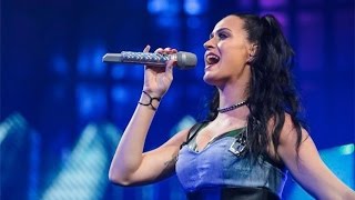 Katy Perry - Walking On Air Live in London (iTunes Festival)