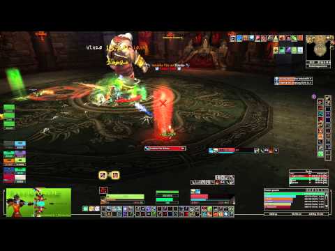 Demons vs Ra-den 10 Man Heroic Hunter PoV