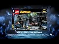 Lego Batman 2006 The Batcave Commercial