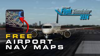 Free OANS/ANF/BTV And Airport Charts For MSFS2020 And MSFS2024 video
