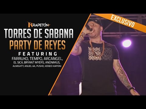 Party de Torres de Sabana (2016)