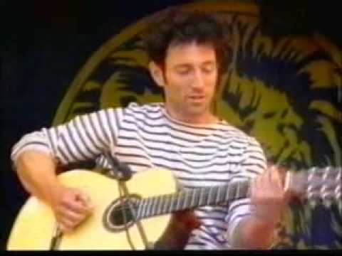 Jonathan Richman talks about songwriting