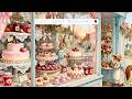 Cozy Shop Window Ambience Cottagecore Storybook Village Animated Compilation