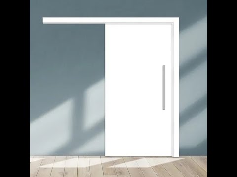 MANUAL DE INSTALAÇÃO KIT PARA PORTA DE CORRER MOLDURAMA