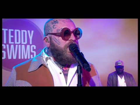 Teddy Swims -  Ecstasy (Unreleased Music Video)