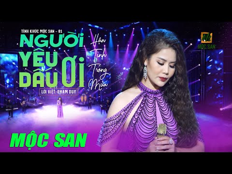 Thể hiện bởi Mộc San
