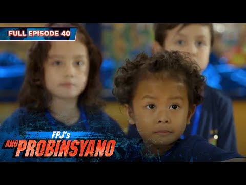 FPJ's Ang Probinsyano | Season 1: Episode 40 (with English subtitles)