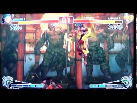 14 - DHD Joker Vs Denver - Grand Finals - Violadero Tournament III - SSFIV