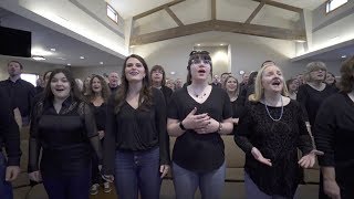 &quot;Control&quot; Praise and Harmony Resurrecting God