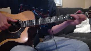 En solskinnsdag - Postgirobygget - gitar