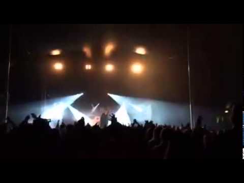 TERRI B live video Show me love Denmark langlande festival