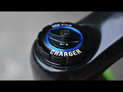Rockshox Motion Control to Charger 2.1 RC2 | Turning a Rockshox Yari to a Lyrik Ultimate