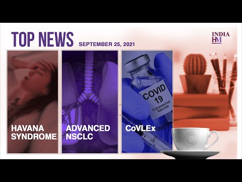 Mysterious Havana Syndrome Reported in India, and More