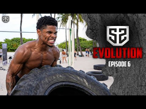 SS Evolution: Shakur Stevenson vs. Teofimo Lopez | INSIDE CAMP | EP.6