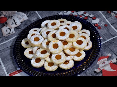 Kolutići sa marmeladom recept - Sašina kuhinja