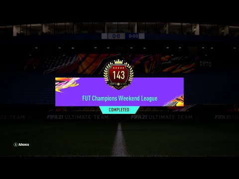 FIFA 21 TOP 200 WL REWARDS