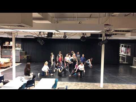 Come Alive - The Greatest Showman - original movie choreography