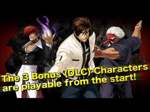THE KING OF FIGHTERS XIII STEAM EDITION