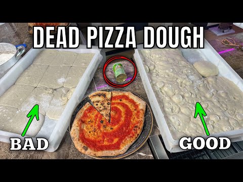 The Biggest Mistake You Can Make When Making Any Pizzas