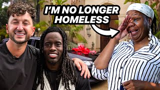 I Surprised A Homeless Single Mom Who Survived Cancer And Prison