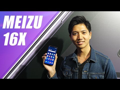 Meizu's SUPER budget smartphones! 16X, V8, and X8!