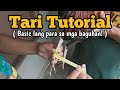 Tari tutorial