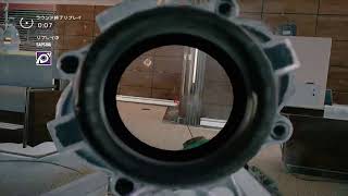 【RS6】PC版 おバカ3人で特殊部隊！！【レインボーシックスシージ】