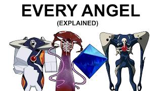 Download lagu Every Angel in Neon Genesis Evangelion Explained (Ranked & Lore) mp3 Download lagu Every Angel in Neon Genesis Evangelion Explained (Ranked & Lore) mp3