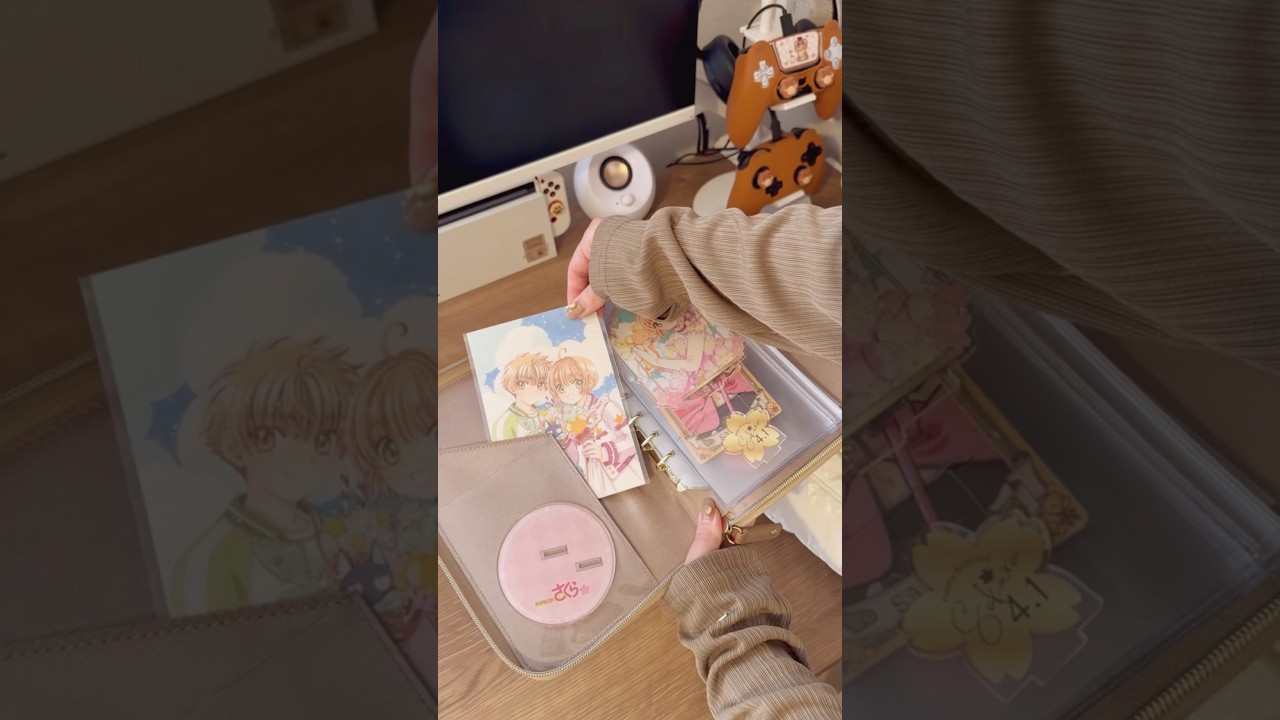 推しも一緒のお花見で癒された日🌸 #オタ活 #推し活