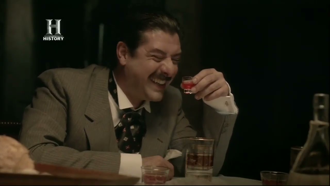 Conde Francesco Matarazzo - History Channel