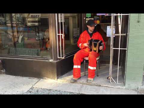 Ryan Baker - New Mown Meadow Reel (Castagnari Melodeon)