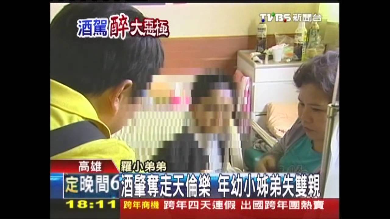 〈獨家〉一家4口遭劫！羅姓夫妻雙亡　子女失依