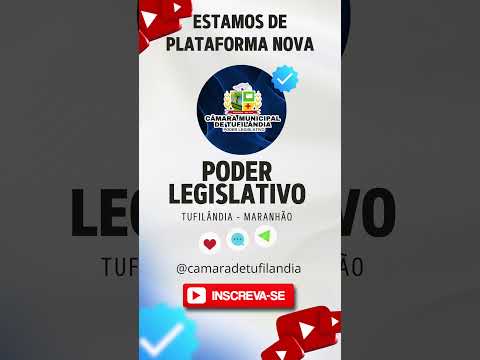 Câmara Municipal de Tufilândia-MA