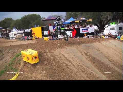2011 Mini O's SX Tuesday ft Webb / Bell / Forkner