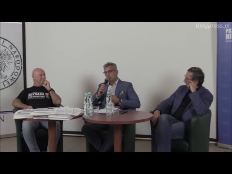 Spory o Brygadę Świętokrzyską NSZ - wczoraj i jutro (Woyciechowski, Żebrowski, Żaryn)