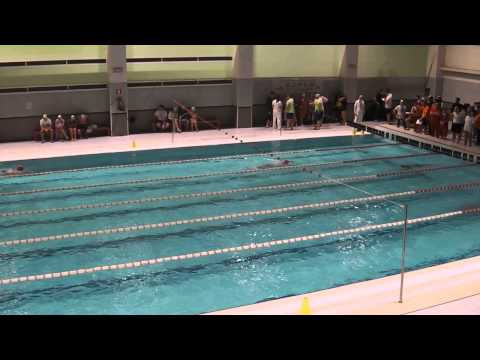 Mistaffetta 4x50 mista ICOS  ADRIATIKA    5° Trofeo Primavera Bari 22 03 2015