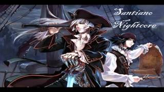 Nightcore - Lieder der Freiheit (Santiano)